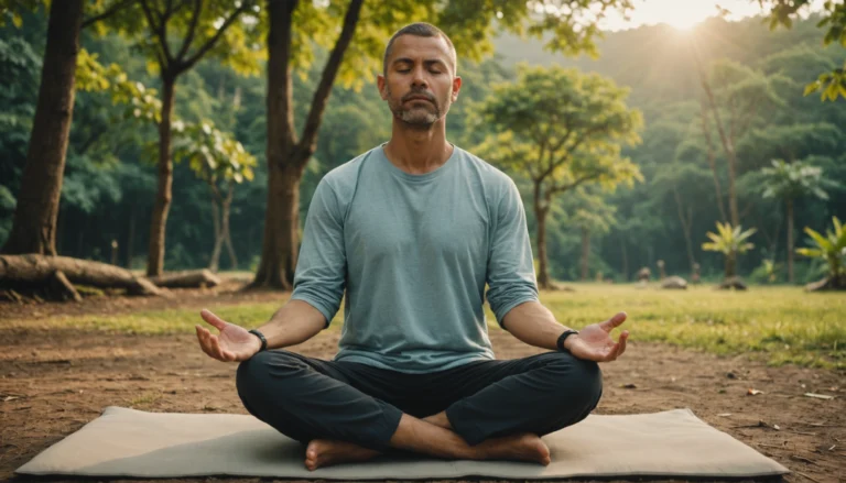 formation meditation