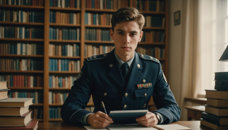 études pour devenir gendarme
