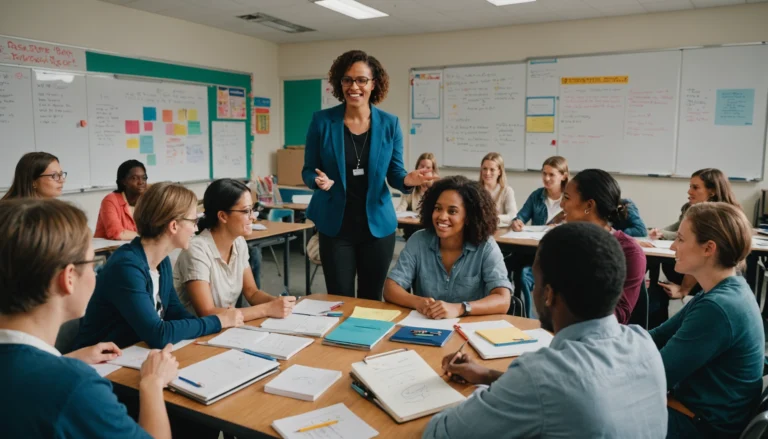 comment travailler dans les écoles