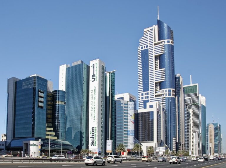 créer une société à dubai