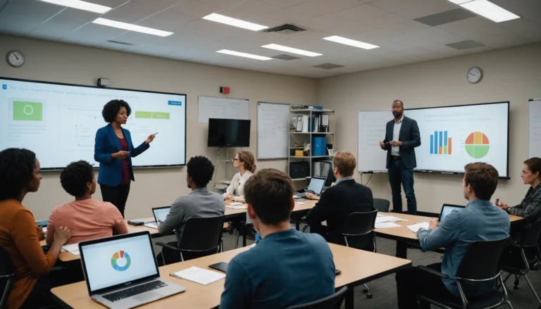 Créer des formations efficaces et inoubliables grâce à l’ingénierie pédagogique