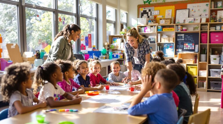 fondation pour l'école