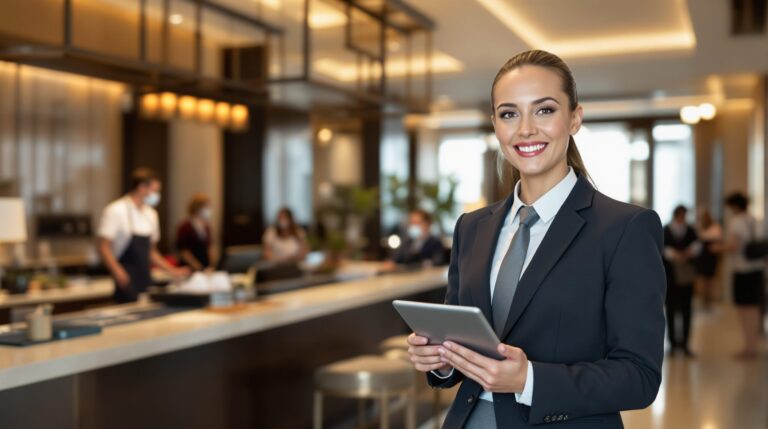 combien gagne un directeur d'hôtel
