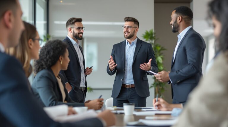 formation anglais professionnel