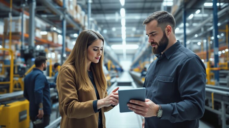 Formation en logistique et qualité : maîtrisez les flux industriels