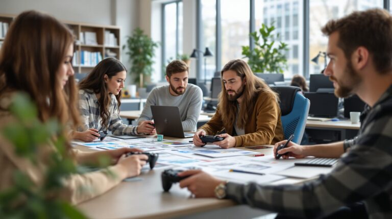 formation jeux vidéo alternance