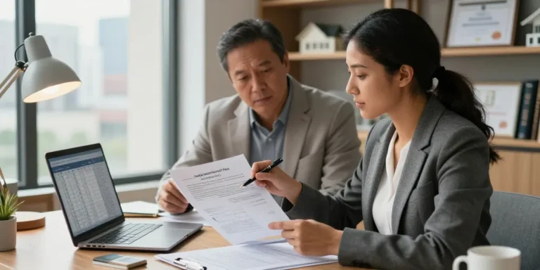 courtier immobilier etude