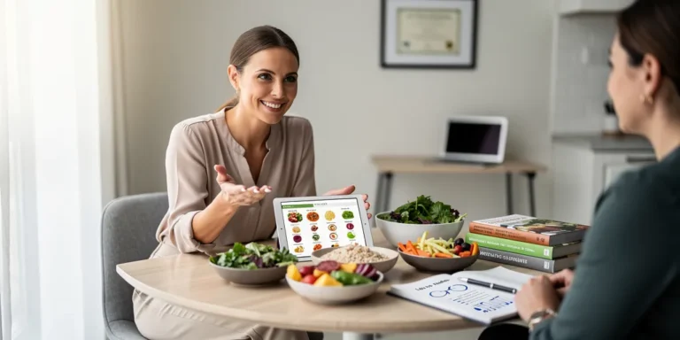 devenir coach nutrition