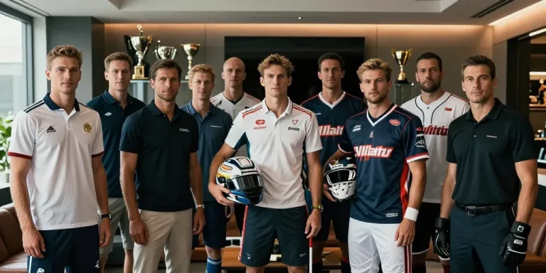 metier sportif qui paye bien