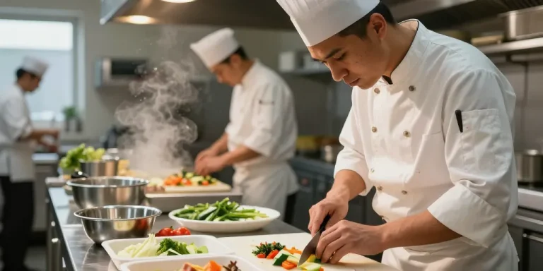 qu est ce qu un commis de cuisine
