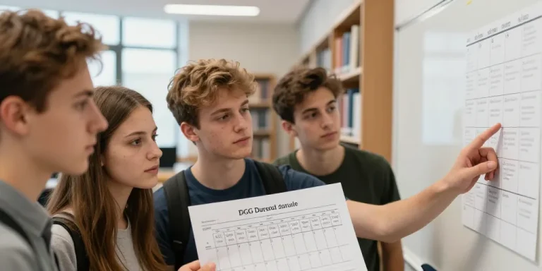 dcg combien d'année