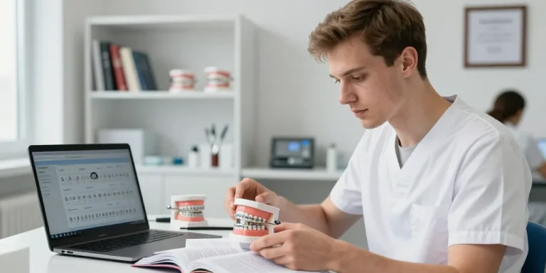 duree etude orthodontiste