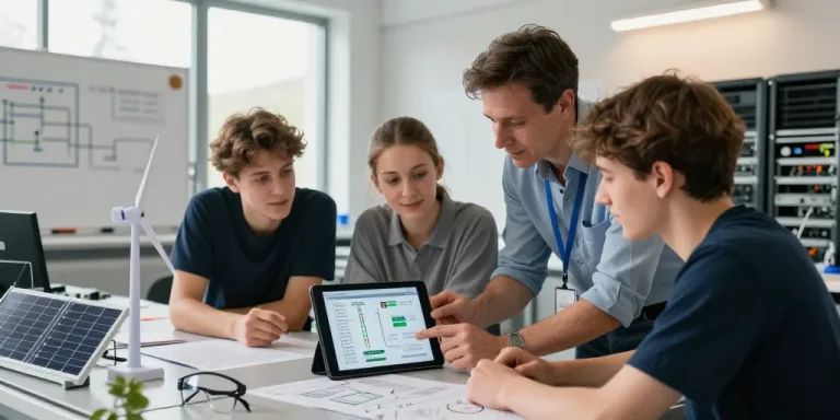 metier transition numérique et energetique