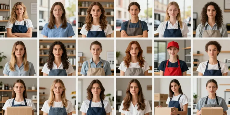 metier pour femme sans diplome