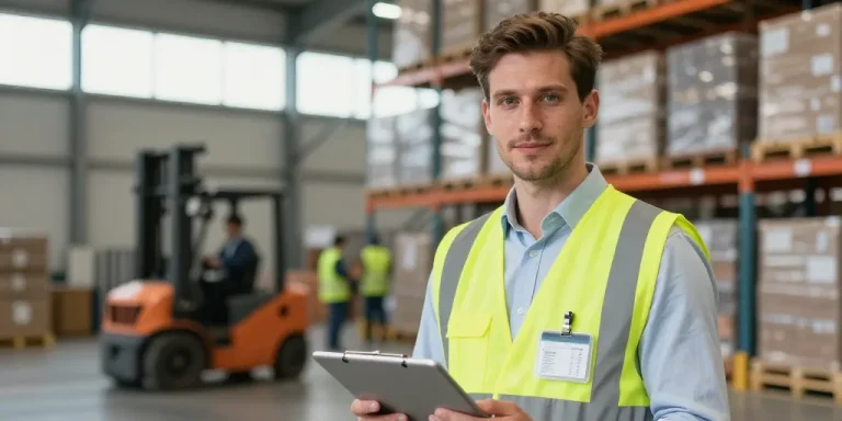 responsable logistique en alternance