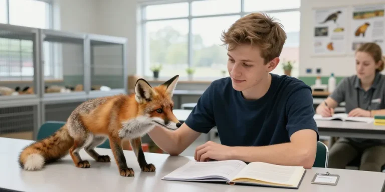 soigneur animalier etude apres le bac