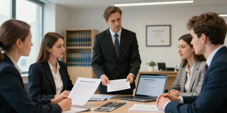 débouchés master droit social