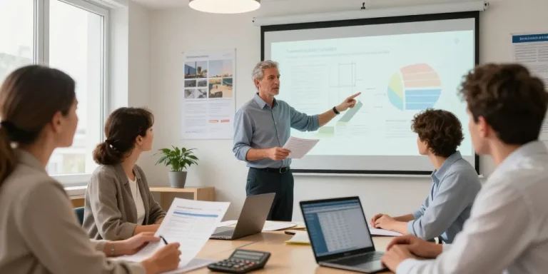 formation pour devenir responsable de secteur aide à domicile