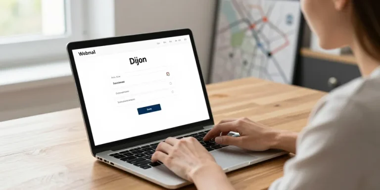webmail dijon