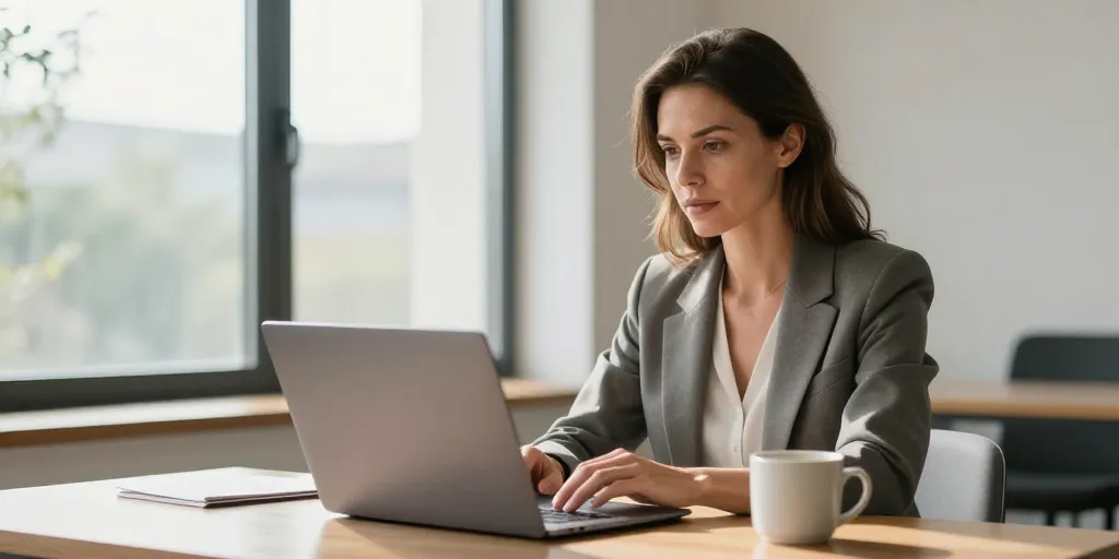 travailler a son domicile