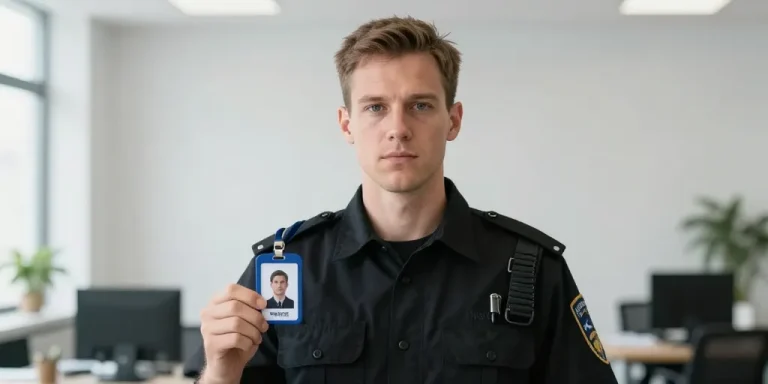 agent prévention et sécurité